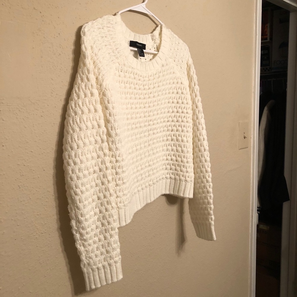 Forever 21 Knit Sweater - Picture 5 of 5